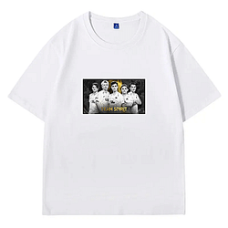 Team Spirit also explores spiritual topics such as Tarot Team Spirit T-Shirts