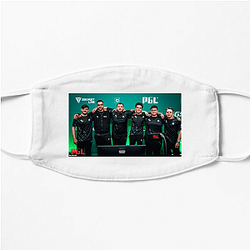 Team Spirit discusses topics like grief and imposter syndrome Team Spirit Face Masks