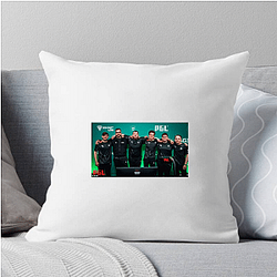 Team Spirit discusses topics like grief and imposter syndrome Team Spirit Pillows Cover