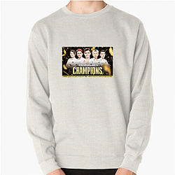 Team Spirit is found on popular platforms like Apple Podcasts Team Spirit Sweatshirts