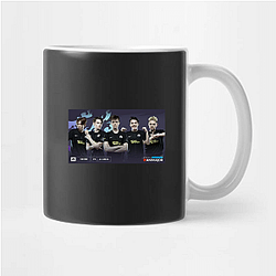 Team Spirit is the name of several different podcasts Team Spirit Mugs