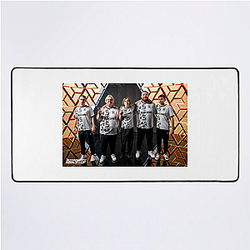 Team Spirit is a podcast focusing on personal growth Team Spirit Mouse Pads