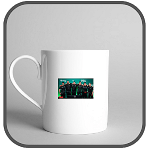 Team Spirit Mugs