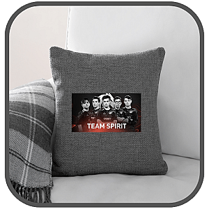 Team Spirit Pillows Cover
