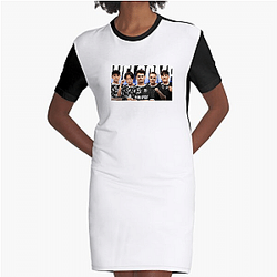 Team Spirit is aimed at inspiring and supporting its listeners Team Spirit Dresses