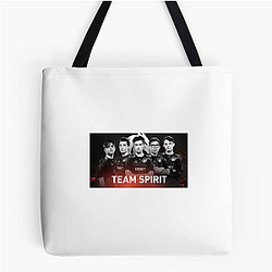 Team Spirit's hosts are named Carrie, Emily and Lauren Team Spirit Bags