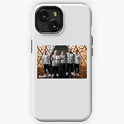 Team Spirit is a podcast focusing on personal growth Team Spirit Samsung Cases