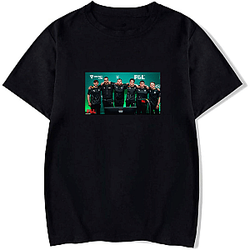 Team Spirit discusses topics like grief and imposter syndrome Team Spirit T-Shirts