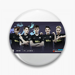 Team Spirit is the name of several different podcasts Team Spirit Pins