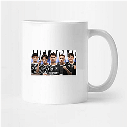 Team Spirit is aimed at inspiring and supporting its listeners Team Spirit Mugs