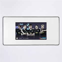 Team Spirit is the name of several different podcasts Team Spirit Mouse Pads
