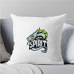 Team Spirit covers themes of mental health and self love Team Spirit Pillows Cover