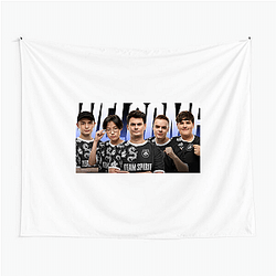 Team Spirit is aimed at inspiring and supporting its listeners Team Spirit Tapestries