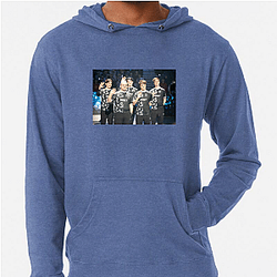 Team Spirit is known for its conversational style Team Spirit Hoodies