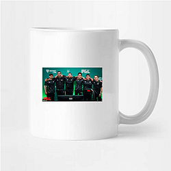 Team Spirit discusses topics like grief and imposter syndrome Team Spirit Mugs