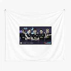 Team Spirit is the name of several different podcasts Team Spirit Tapestries