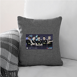 Team Spirit is the name of several different podcasts Team Spirit Pillows Cover