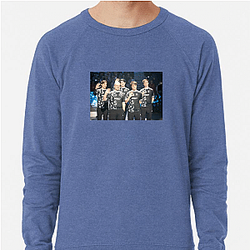 Team Spirit is known for its conversational style Team Spirit Sweatshirts