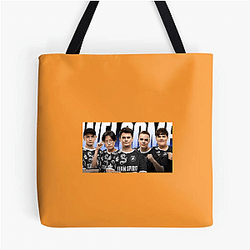 Team Spirit is aimed at inspiring and supporting its listeners Team Spirit Bags
