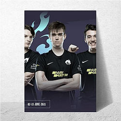 Team Spirit is the name of several different podcasts Team Spirit Posters
