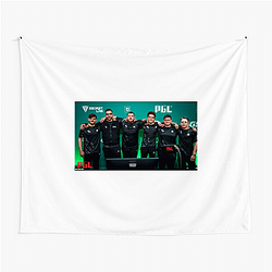 Team Spirit discusses topics like grief and imposter syndrome Team Spirit Tapestries