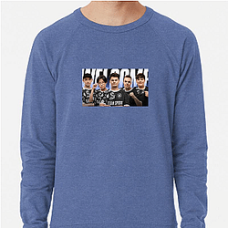 Team Spirit is aimed at inspiring and supporting its listeners Team Spirit Sweatshirts