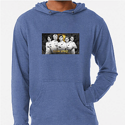 Team Spirit also explores spiritual topics such as Tarot Team Spirit Hoodies