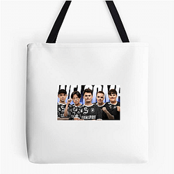 Team Spirit is aimed at inspiring and supporting its listeners Team Spirit Bags