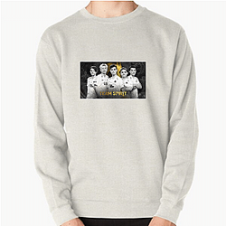 Team Spirit also explores spiritual topics such as Tarot Team Spirit Sweatshirts