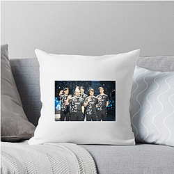 Team Spirit is known for its conversational style Team Spirit Pillows Cover