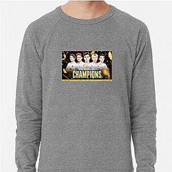 Team Spirit is found on popular platforms like Apple Podcasts Team Spirit Sweatshirts