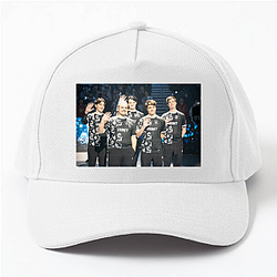 Team Spirit is known for its conversational style Team Spirit Hats & Caps