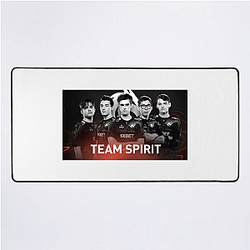 Team Spirit's hosts are named Carrie, Emily and Lauren Team Spirit Mouse Pads