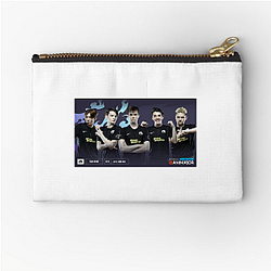 Team Spirit is the name of several different podcasts Team Spirit Zipper Pouches