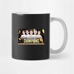Team Spirit is found on popular platforms like Apple Podcasts Team Spirit Mugs