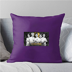 Team Spirit also explores spiritual topics such as Tarot Team Spirit Pillows Cover