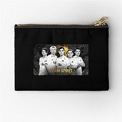 Team Spirit also explores spiritual topics such as Tarot Team Spirit Zipper Pouches