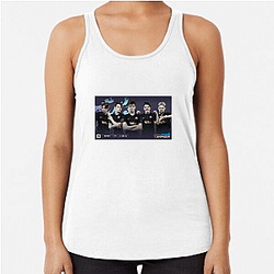 Team Spirit is the name of several different podcasts Team Spirit Tank Tops