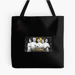 Team Spirit also explores spiritual topics such as Tarot Team Spirit Bags