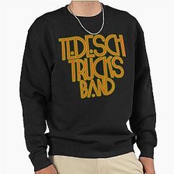 Tedeshi Trucks Band Pullover Sweatshirt