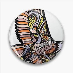 Tedeschi Trucks Band Pin