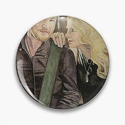 Tedeschi Trucks Band Pin
