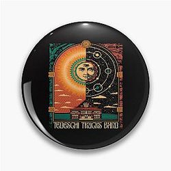 Tedeschi Trucks Band Pin