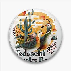 Tedeschi Trucks Band 2 Pin