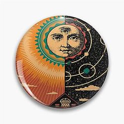 Tedeschi Trucks Band Pin