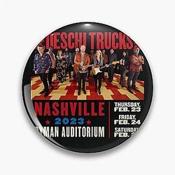 Tedeschi Trucks Band In 2023 Shows