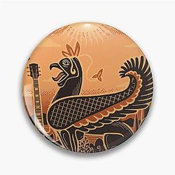 Tedeschi Trucks Band 3 Pin Ball