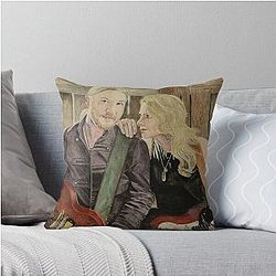 Tedeschi Truck Band Pillow