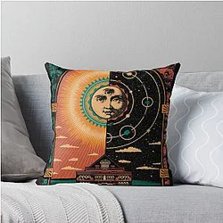 Tedeschi Trucks Band Throw Pillow