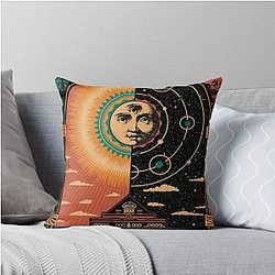 Tedeschi Trucks Band Throw Pillow